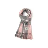 Розовый серый