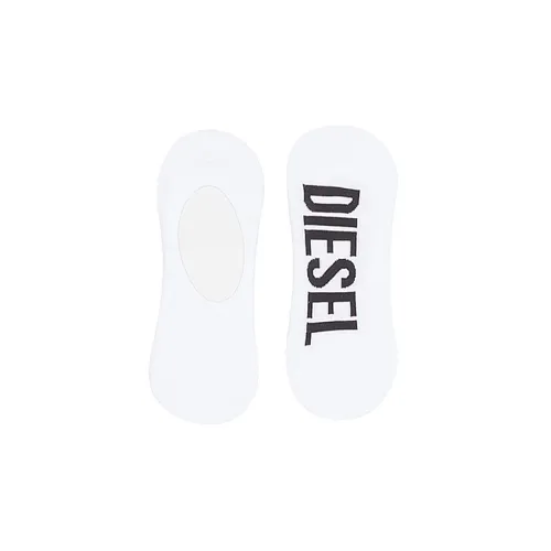 DIESEL 2 шт Белые Унисекс Носки