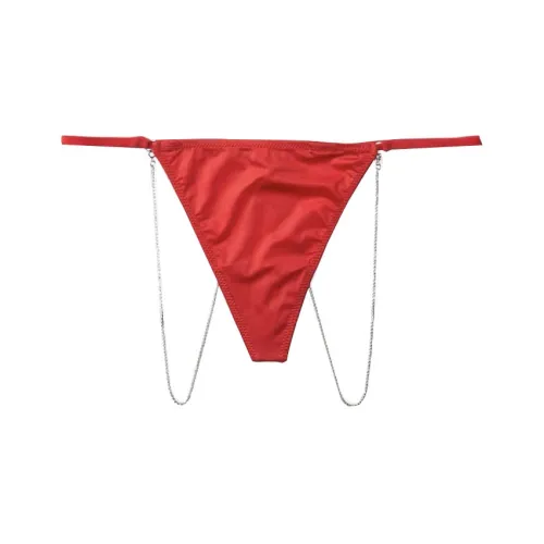 Victoria's Secret VICTORIA'S SECRET Стринг Женские Красный
