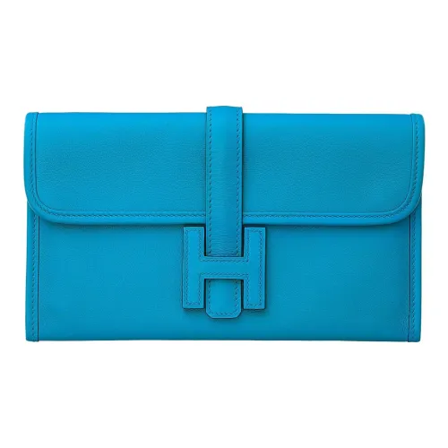 HERMES Jige Elan Женские кошельки