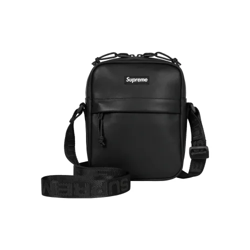 Supreme Сумки через плечо Унисекс