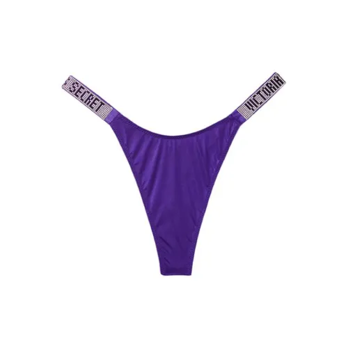 Victoria'S SecretVICTORIA'S Secret Стринг Женские 1 Пачка Ярко-фиолетовый