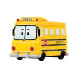 Сплав Scobie Кампус Bus