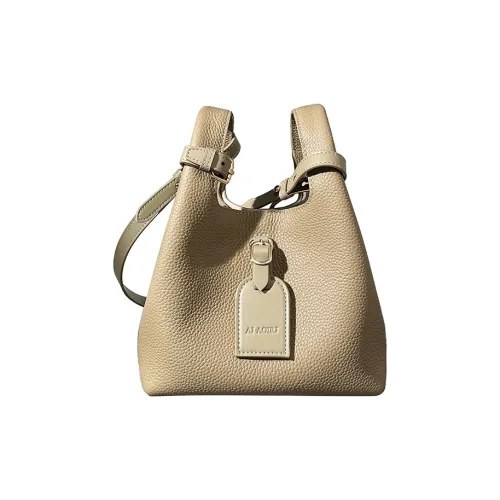 AJ AOIRJ Корова Кожа Сумка Корзинка Сумка Сумка через плечо Маленькая Женская Слон Серый Рис Кофейный Черный