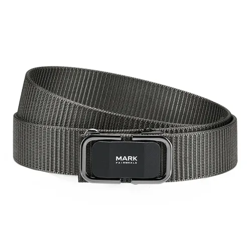 FAIRWHALE Ткани вязаные Спортивные ремни Мужской Ширина 3,4CM