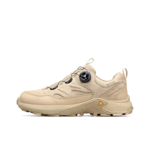 HUMTTO Slip-resistant Abrasion-resistant Low Top Streetwear Унисекс Песочный