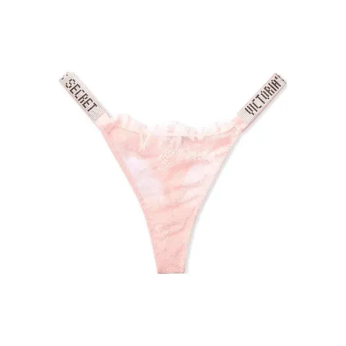 Victoria's Secret Розовый Женский Стринг