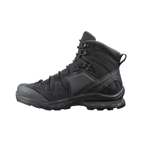 Salomon Collaboration QUEST 4D FORCES 2 Альпинистские и туристические ботинки MID Топ Черный Унисекс