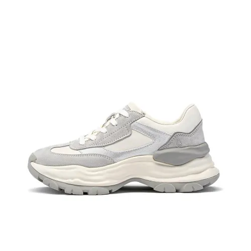 Hush Puppies Низкий Топ Повседневная Обувь Женская