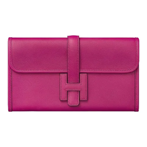 HERMES Jige Elan Женские кошельки