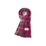 Сливовый красный