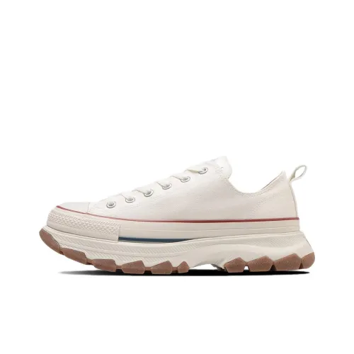 Конверс All Star Trekwave Low Топ Кеды Унисекс Белый