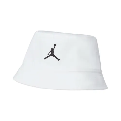 Джордан Bucket Hats Unisex Белый