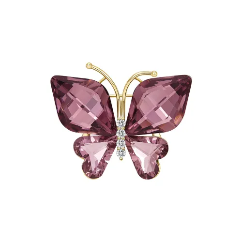 HMZ Броши Женские