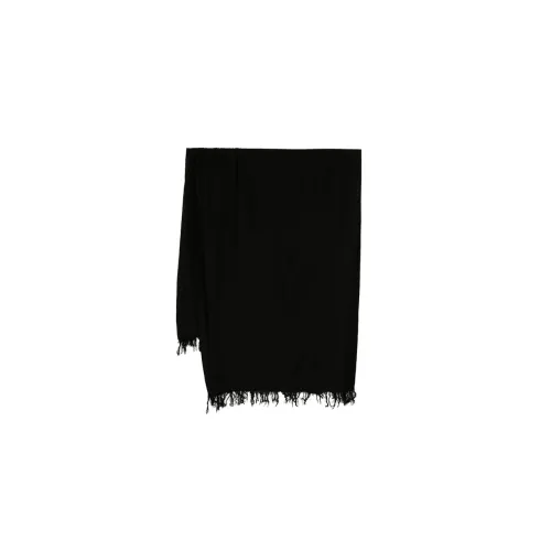 RICK OWENS совместный бренд Новая шерсть Вязаные шарфы Мужской