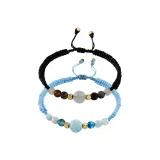 Персидский Код Браслет - Пара Модель 2