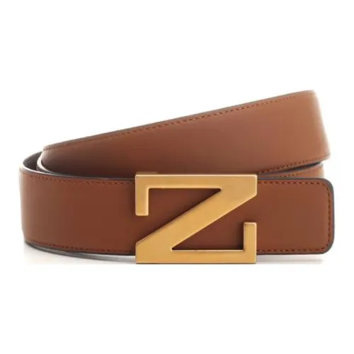 Ermenegildo Zegna Кожаные ремни Мужской