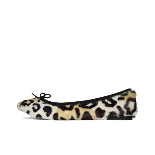 Repetto Cendrillon Женские повседневные туфли Низкий топ Тауповый Женские