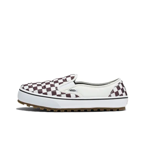 Vans Low Top Скейтборд Кроссовки Унисекс Белый