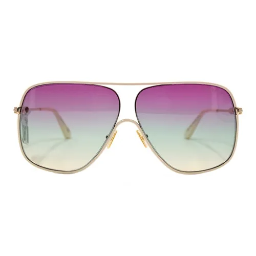 TF Aviator Солнцезащитные очки Унисекс Белый