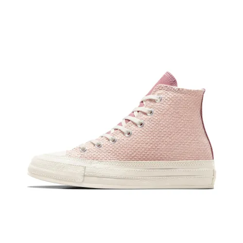 Converse Chuck 70 Plus High Top Кеды Унисекс Розовый