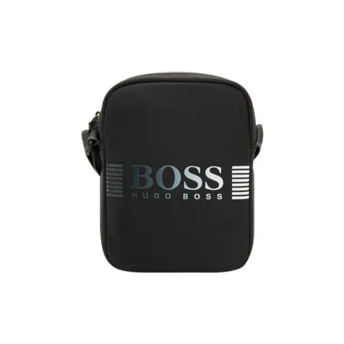 Сумки через плечо Hugo Boss Мужские