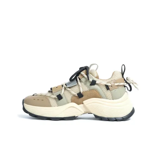 STEVE MADDEN массивные кроссовки с низким верхом, женские