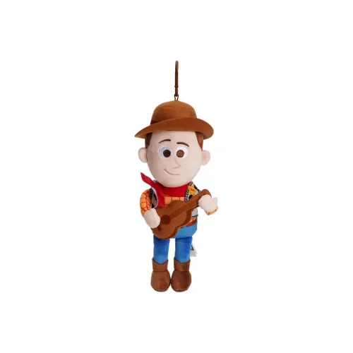 POTDEMIEL X Disney Toy Story Деревянная Подвеска Кукла Плюшевая Подвеска 25 см Высота