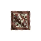 Коричневый/Красный