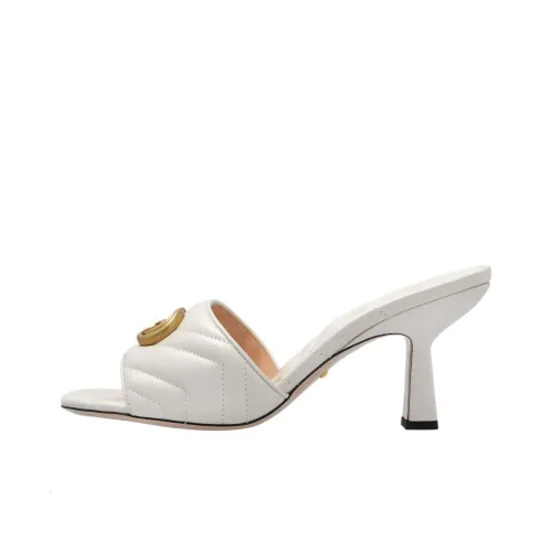 GUCCI Слипоны Женские Белые