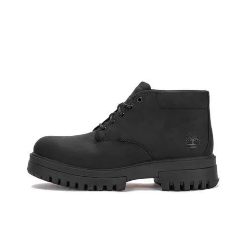 Timberland Chukka Outdoor Черный Мужской