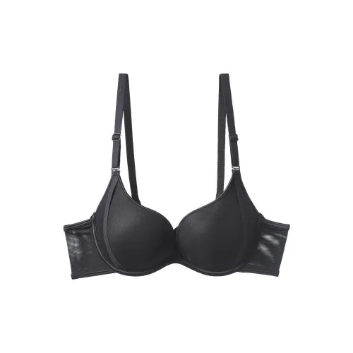 DXTOXS Черный Женские Бюстгальтеры