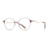 Розово-золотой T66