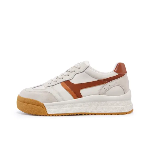 HARSON Casual Низкий Топ Женский