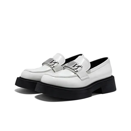 CHERYKALLY Лоферы 4,5 см Женские