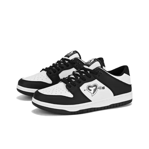 HLA JEANS Амортизация Устойчивый к истиранию Легкий И Дышащий Низкие Кроссовки для скейтбординга Унисекс