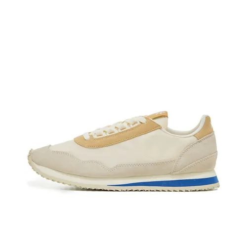 BLU MALI LGN серия Casual Low Top Бежевый молочный чай Унисекс