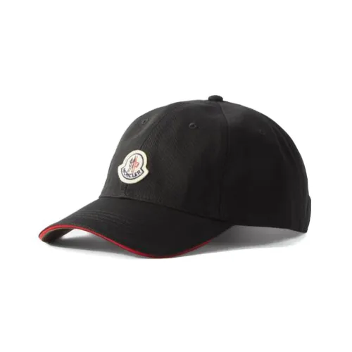 MONCLER Хлопковые кепки для мужчин