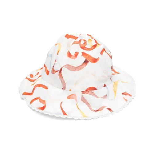 Chloé Детские Панамы из хлопка