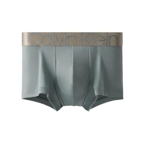 Calvin Klein Трусы Мужские 1 Пачка Серые