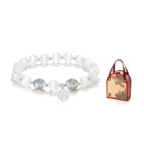 Кошачий глаз Белый + Феникс в летящей Подарочной коробке