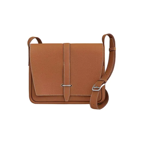 HERMES Steve Light Junior Сумки через плечо Мужской
