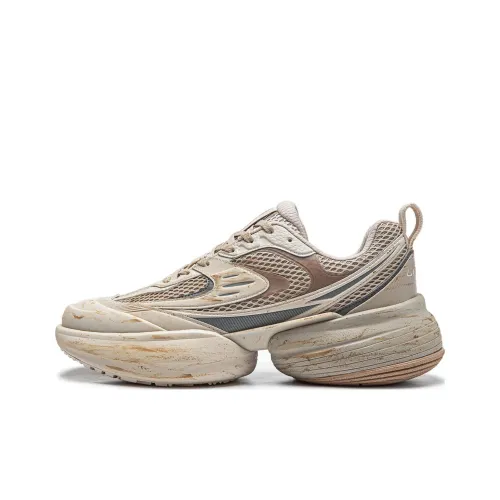 Подкладка Range 2 Casual Low Top Oatmeal Gray Unisex