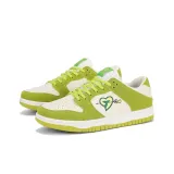 Фруктово-зеленый