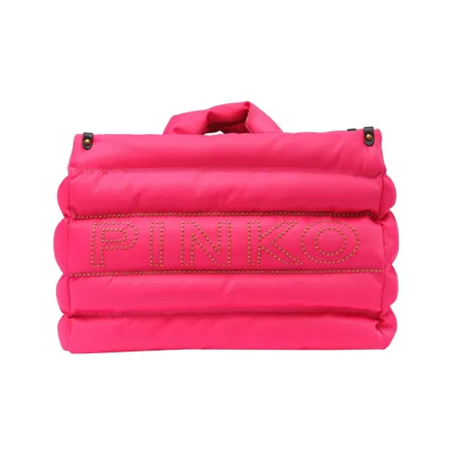 PINKO Нейлоновая сумка стандартная женская фуксия