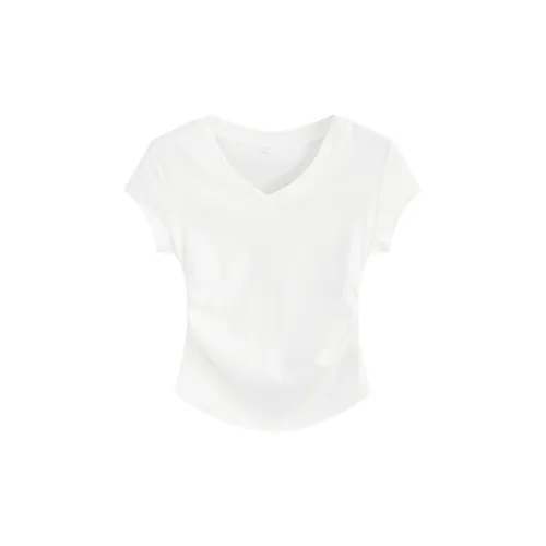 Vine Color Стандартная T-рубашка Женская