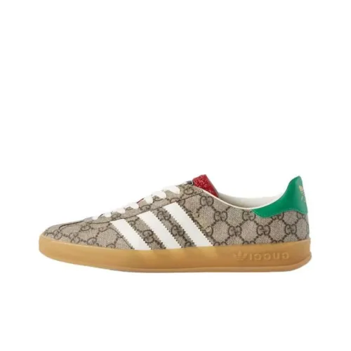 GUCCI Gazelle Скейтборд Кроссовки Низкие Мужские