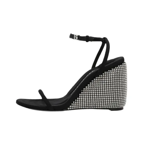 alexander wang Georgin One Ремень Сандалии Женские