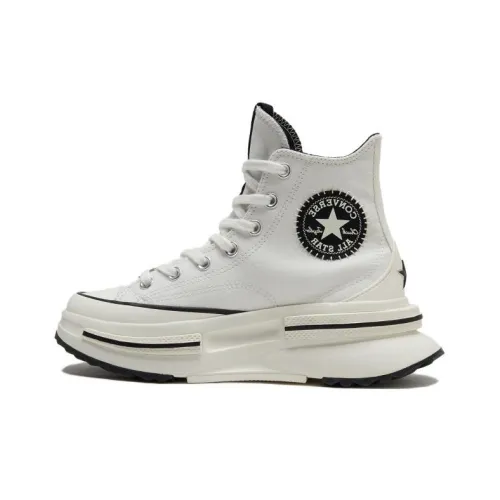 Конверс Run Star Legacy Casual High Top Белый Унисекс