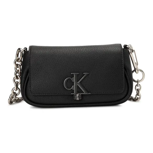 Calvin Klein Сумки через плечо Черные Женские